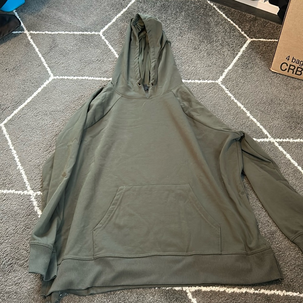 Athletic works hoodie